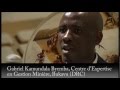 Gabriel Kamundala De La RDC