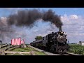 Strasburg Railroad 90 Steaming To Paradise