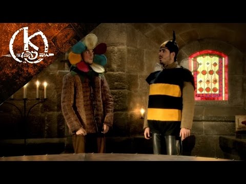 La fête du printemps - Kaamelott - Livre II