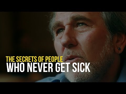 Bruce Lipton: The Secrets of People Who Never Get Sick