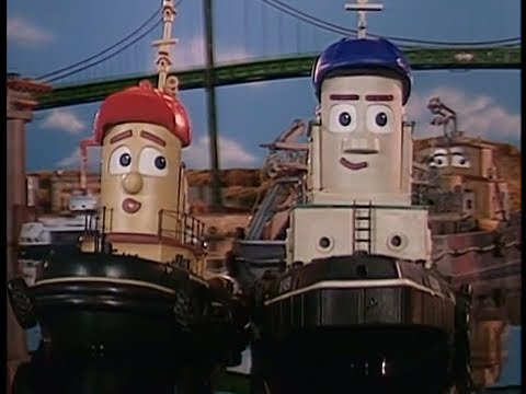 Theodore Tugboat-Theodore And The Bully