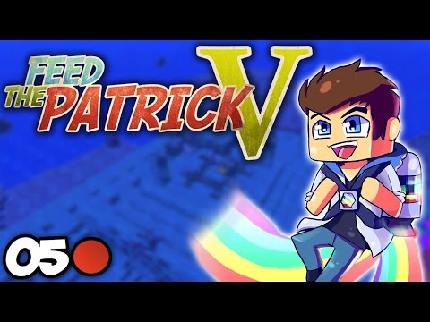 Feed The Patrick V #FIN : SOUS L’OCÉAN ! 🔴