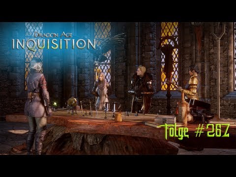 Hier wartet der Abgrund!★ Dragon Age Inquisition Deutsch ★Folge#267★ Gameplay/German | PC/1440p60fps