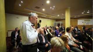 Video-relacja z Konferencji INŻYNIERIA Bezwykopowa 2012