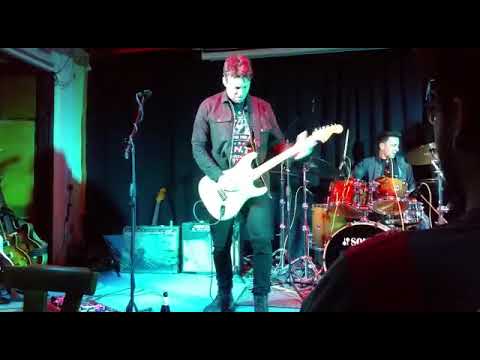 1970 Strat, Made up my mind, played by Aynsley Lister