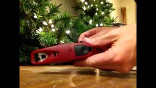 Christmas Light Repair Tool Review/Demo, Light Keeper Pro