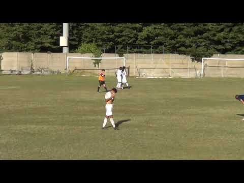 La Nuova Lanzese - Rebaudengo 2ª Cat. : gol di Ba Kader