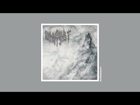 Wintergeist - In einsamen Höhen (2018) [Full Album] [atmospheric/depressive black metal]