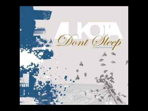 Alkota (Dont Sleep!) - Slugs