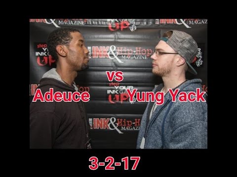 Yung Yack vs A Deuce