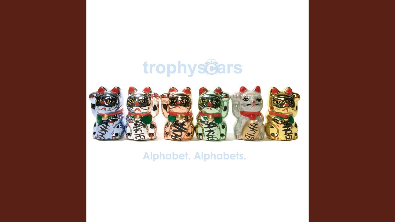 Trophy Scars - Yes.
