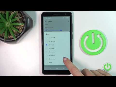 How to Change Screen Timeout on Alcatel 1B (2022) – Adjust Screen Timeout