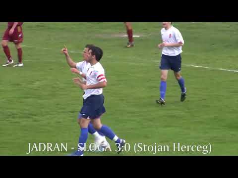 Jadran Tučepi - Sloga Mravince 6:0  ( 25.04.2011. )