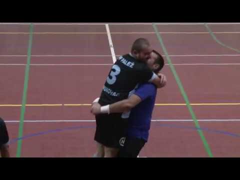 OFTAL C - KMF PALEŽ 3:11 (1:4) - Treća futsal liga Beograda