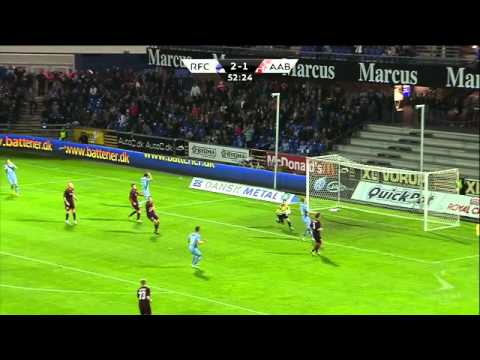 Højdepunkter: Randers FC - AaB