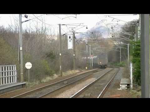 66738 | 6E05 Hunterston - Ferrybridge: 29th February 2012