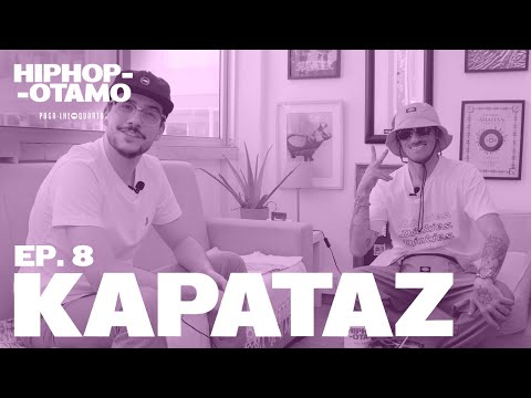 HIPHOPOTAMO 8# no paleio com Kapataz