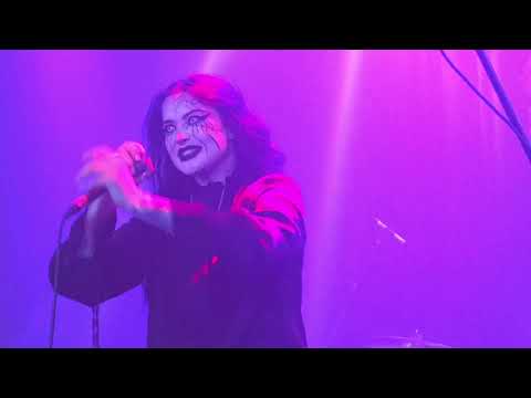 Defacing God . Death Followed Like a Plague.