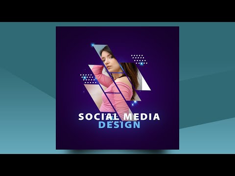 Learn academy banner or Social media ad design in adobe photoshop