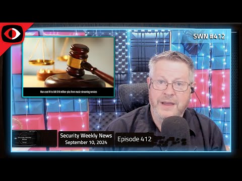 AI Trucks, Solid Concrete, Sonicwall, Progress, Rust, Apple, and more... - SWN #412