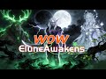 4K EPIC Tyrande S Sacrifice Elune S Starlight Rebirth Warcraft Fan Animation ️ Wow Marvel