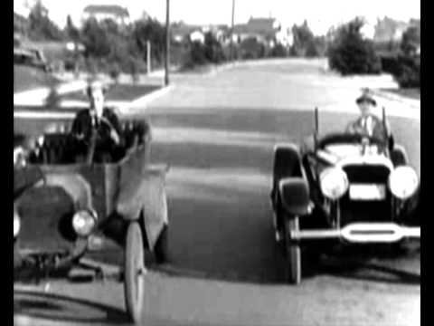 Buster Keaton - Too Much Speed
