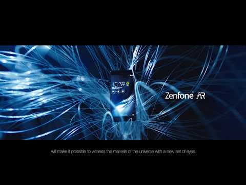 Explore A Whole New World with Augmented Reality - ZenFone AR