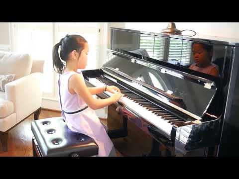 Sophia Liu Piano