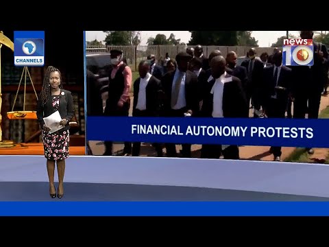 News At 10 | 19/04/2021