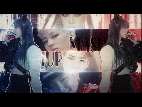 Dreamcatcher- Odd eye (feat lggy Azalea & Lisa of Blackpink)[MASHUP]
