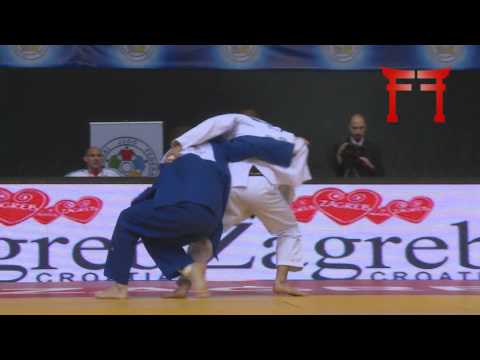 IPPON OF THE DAY - Nikoloz Sherazadishvili