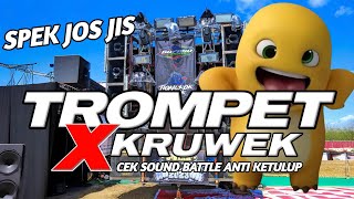 Download lagu DJ MBEDIL KRUWEK ANTI KETULUP | CEK SOUND TROMPET VIRAL BREWOG AUDIO mp3 Download lagu DJ MBEDIL KRUWEK ANTI KETULUP | CEK SOUND TROMPET VIRAL BREWOG AUDIO mp3