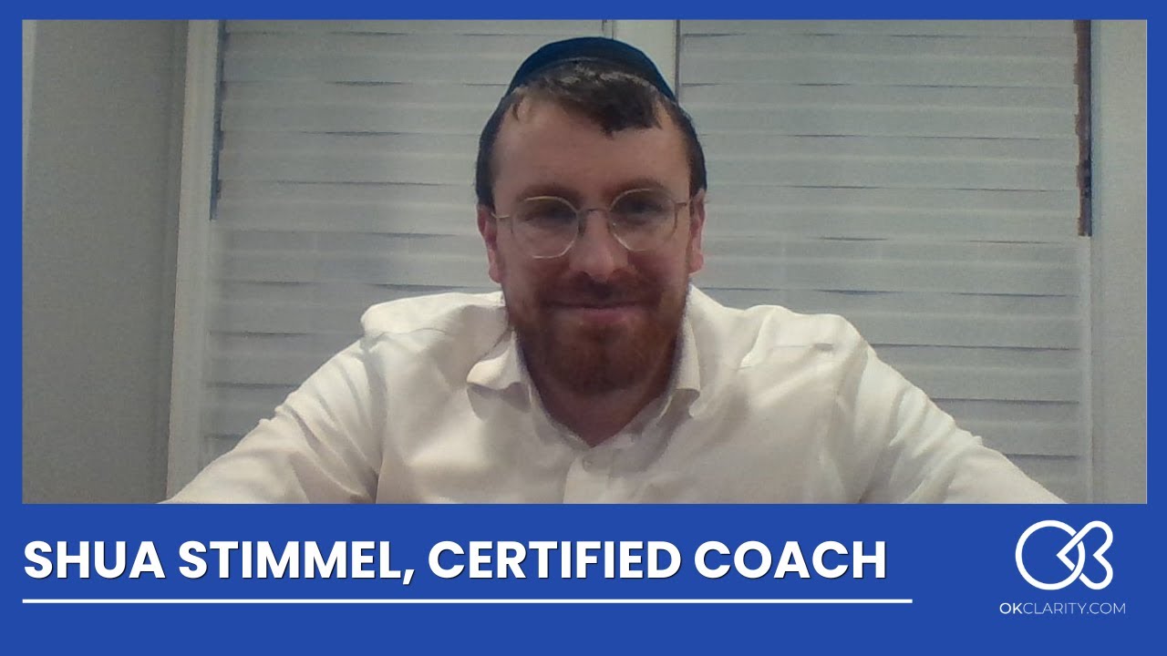 Shua Stimmel | Jewish Certified Coach Worldwide