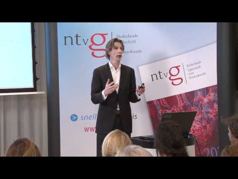 NTvG Podium - Bas Bloem