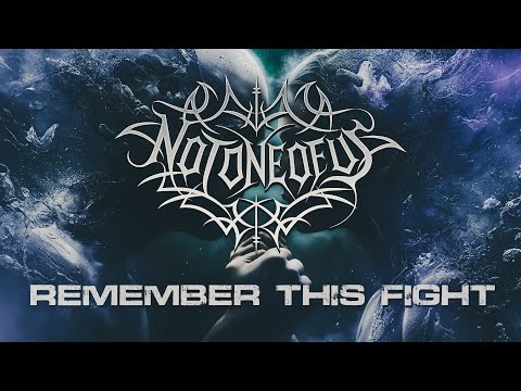 Not One Of Us - Remember This Fight (Official Video)