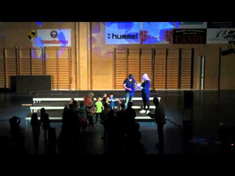 Årets unga ledare -  ANTON – Säsongavslutning 2015/2016