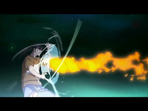 The Outcast/hitori no shita season 3 fight scene but with Naruto music.