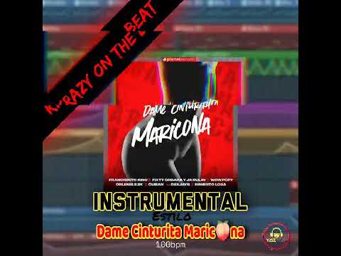 INSTRUMENTAL ESTILO DAME CINTURITA MARIC🍑NA ❌ @somosramirecords ❌ @WowPopyOficiall
