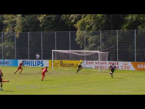 PSV trotse winnaar Otten Cup 2009