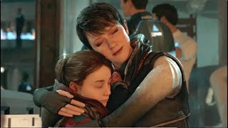 交わる3人《Detroit: Become Human. part29》