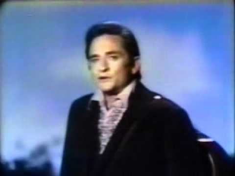 Johnny Cash - Swing Low, Sweet Chariot [Johnny Cash Show]