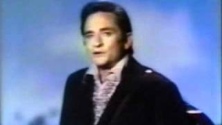 Johnny Cash - Swing Low, Sweet Chariot [Johnny Cash Show]
