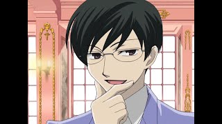 Kyoya Ootori Takes Care of You (Ouran Host Club AS