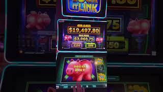 PIGGY BANKIN Bonus! Big Win on a Big Piggy!! Look at that Huge GRAND Jackpot!!