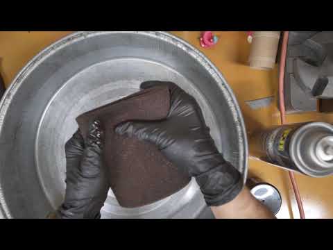 Yamaha Kodiak - PJ1 Air Filter Cleaning