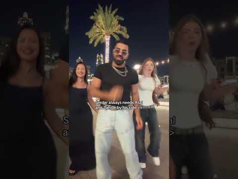 the 2 Queens of Lunatix 👑💗 #lunatix #edit #zahide