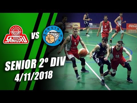 Berrio-Otxoa v Mungia - Senior 2nd DIV