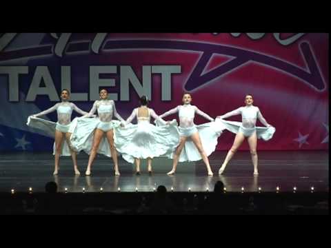 Best Lyrical/Modern/Contemporary Performance - Pittsburgh, PA 2015