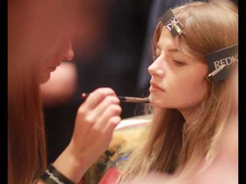 MBFWA16 Mercedes-Benz Fashion Week Australia Sydney 2016 Day2 Monday