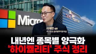 내년에도 구글(알파벳)이 가장 좋은 선택일까요? | 하나증권 리서치센터 글로벌투자분석실 이재만 실장 [글로벌…